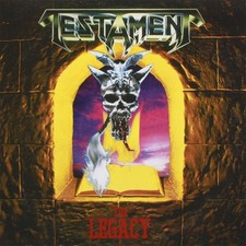 TESTAMENT: THE LEGACY