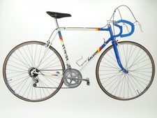 Bici da strada Raleigh Contour Aerospace misura 57 cm Sachs Huret ricondizionata