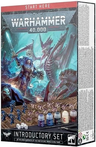 Warhammer 000 introductory - 40,000,