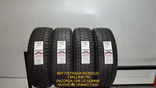 Gomme usate termiche - usate,