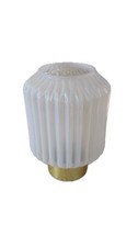 Bomboniera lampada led bianca