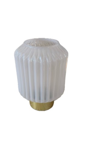 Bomboniera lampada led bianca
