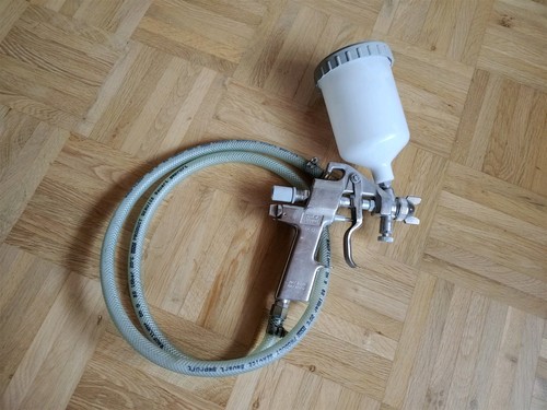 Pistola per verniciatura - , sata