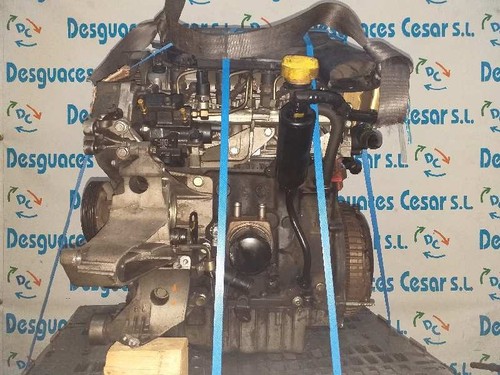 F9q746 motor completo - motor, /