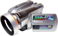 Panasonic NV-GS280 3CCD MiniDV