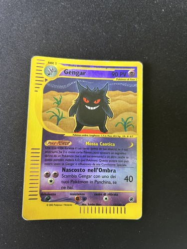 Pokemon gengar reverse - pokemon,