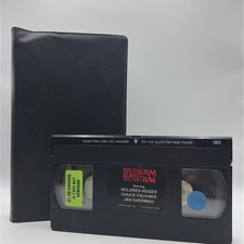 SCREAM BABY SCREAM VHS REGAL