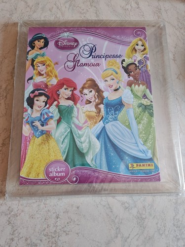 Principesse glamour album - principesse,