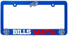 Bills Mafia 3D Raised License
