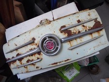 FIAT 600 D - Baffi frontale