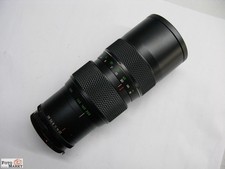 Obiettivo Zoom Soligor 3,8/