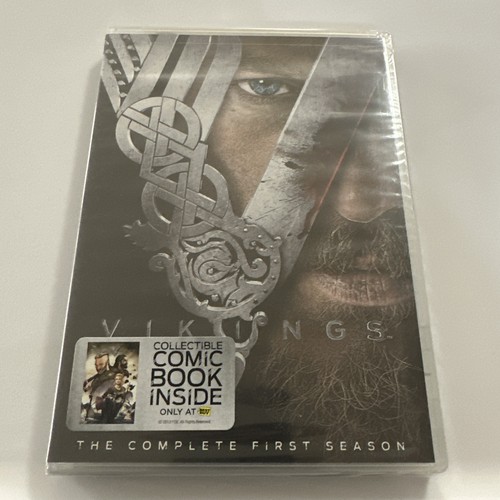 Vikings the complete first - the,