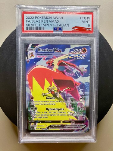 Blaziken vmax ultra rare - blaziken,