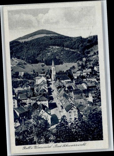 Zell wiesental - wiesental,