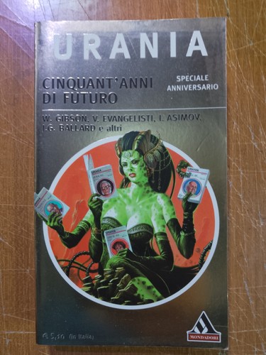Asimov evangelisti altri - evangelisti,