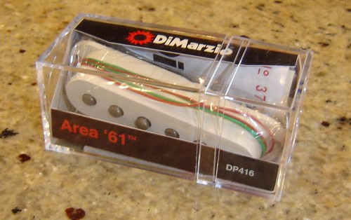 Dimarzio area dp416 fender - dimarzio,