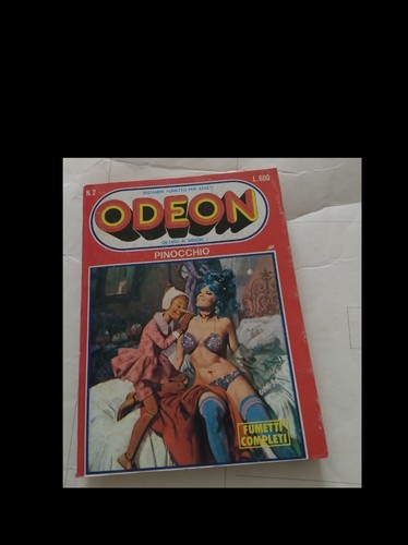 Odeon anno 2 del - anno, nr.