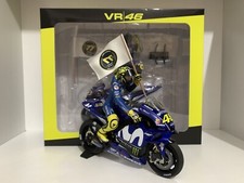 MINICHAMPS VALENTINO ROSSI