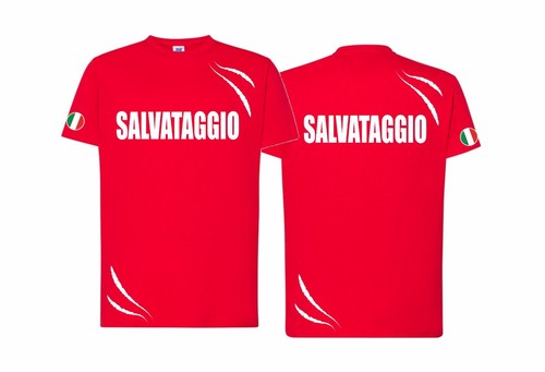 Shirt maglietta salvataggio - t-shirt,