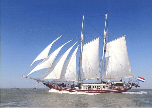 Nave alta barca vela - nave,