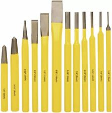 Scalpelli cacciachiodi bulini