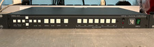 Kramer VP-720xl 7 Input Scaling Presentation Switcher Scaler 