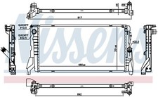 Radiatore Acqua Mini One -