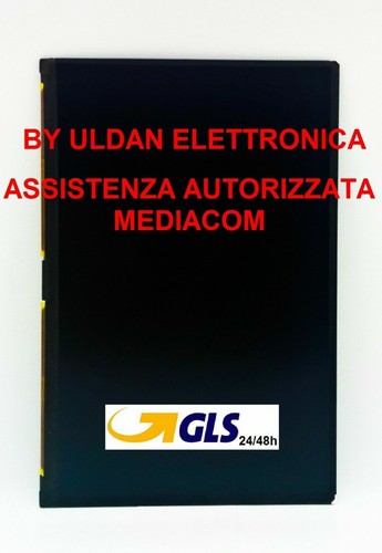 Lcd display mediacom winpad - display,