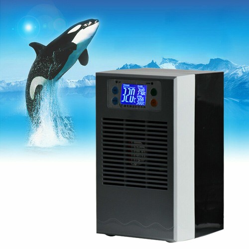 Refrigeratore acqua idroponico