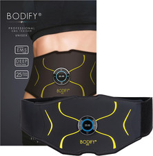 ® EMS Trainer Addominali Max - Stimolazione Mirata Dei Muscoli Addominali! - Svi