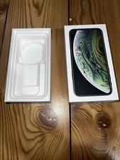 SCATOLA ORIGINALE IPHONE XS