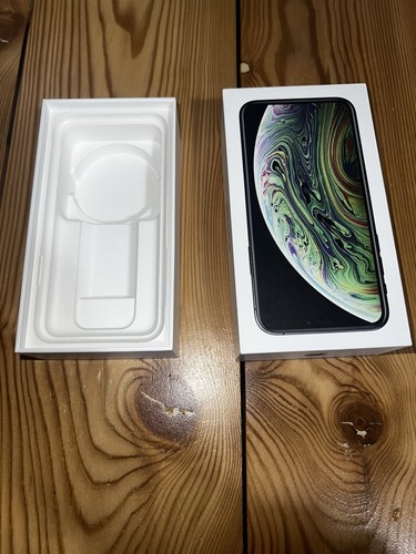 Scatola originale iphone - scatola,