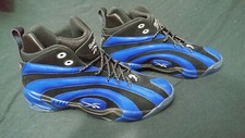 Reebok - Shaqnosis OG - Black