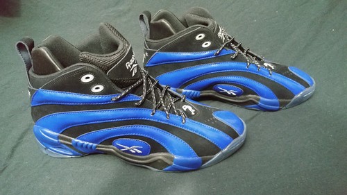 Reebok shaqnosis black - reebok,