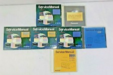 Lotto 7 Panasonic AJ - D /AJ-