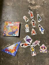 dragonball z segnavento con libretto  ( raro )