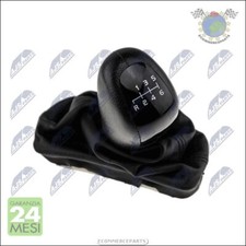 Pomello leva cambio Ajs per