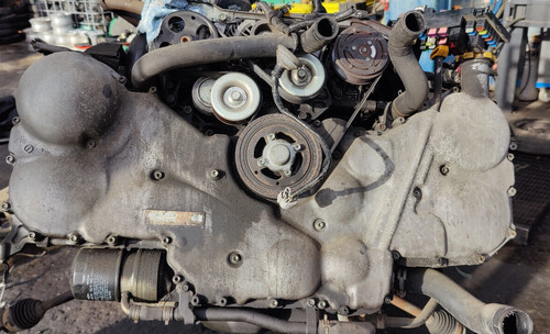 Motore subaru legacy ez30 - motore,