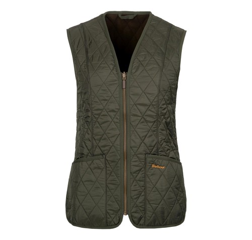 Barbour gilet donna fleece - barbour,