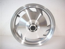 TOP Ruota, Ruota Anteriore /