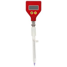 PH-98108 Mini Tester PH Misuratore di Acidità Alimentare per Piante Fiori Misurazione Umidità
