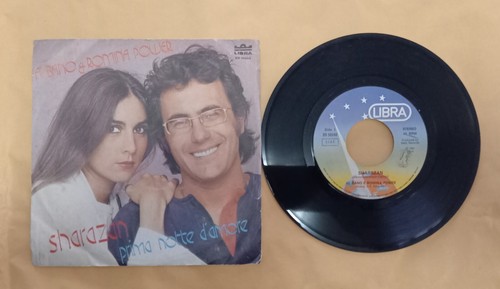 Albano romina power sharazah - romina,