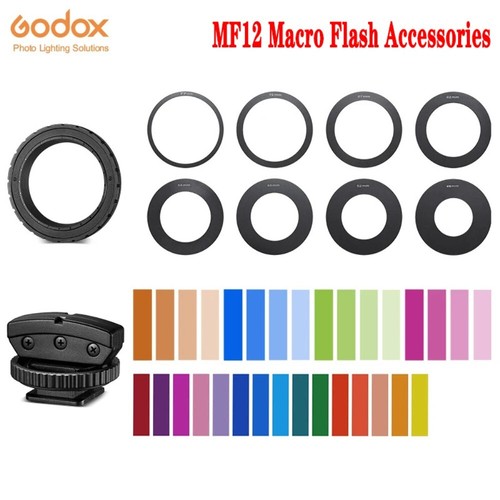 Godox mf12 macro - godox,