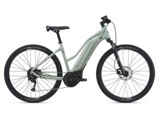 GIANT LIV ROVE E+ 2D TAGLIA S E-BIKE MTB DONNA ELETTRICA