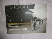 UN SECOLO DI SPORT- i libri della GAZZETTA di Modena-2006