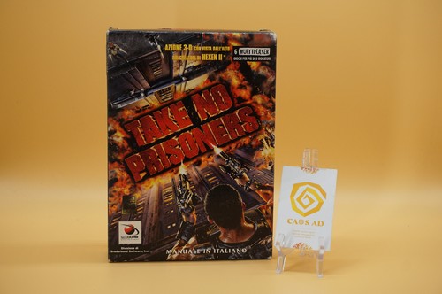 Gioco take prisoners - take, no