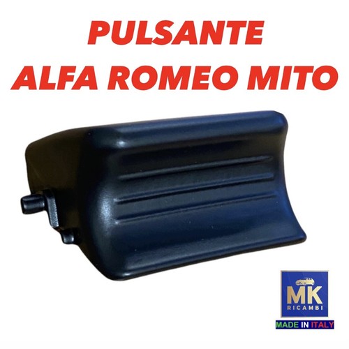 Pulsante bracciolo alfa - pulsante,