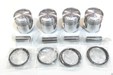 HONDA KIT PISTONI 0,25 PER