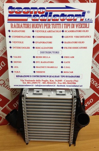 Intercooler smart fortwo 800 - smart,