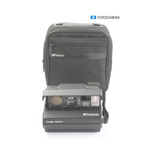 Polaroid image system - system, con